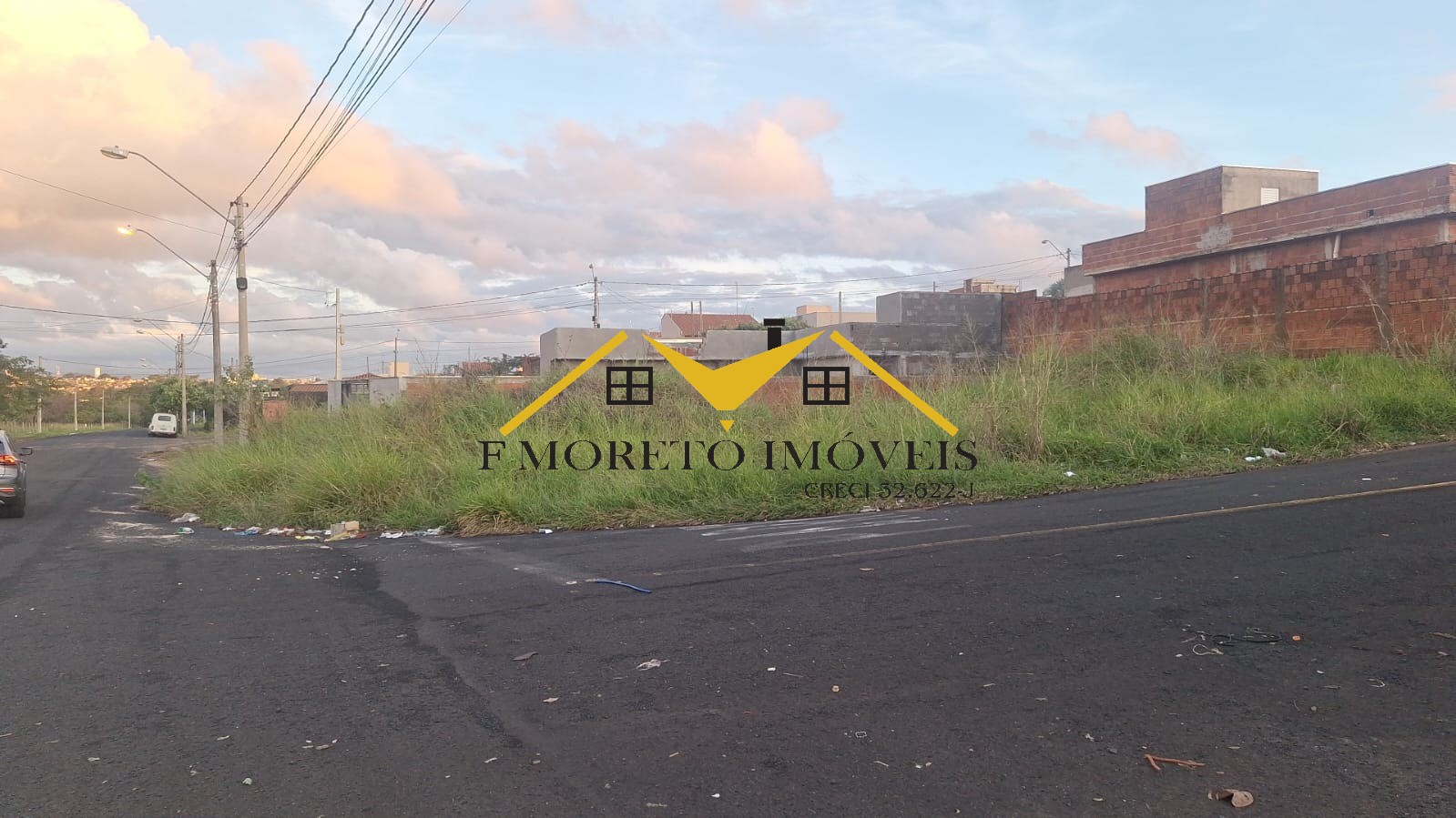 Terreno residencial em são josé do rio preto - sp, jardim do
