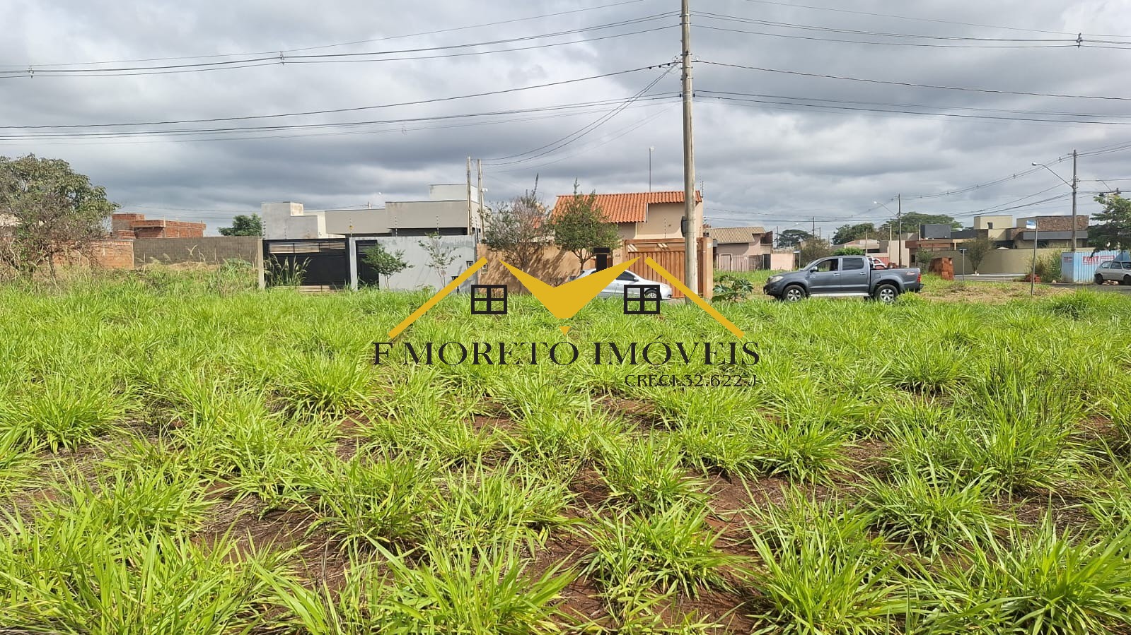 Terreno residencial em são josé do rio preto - sp, fazenda r