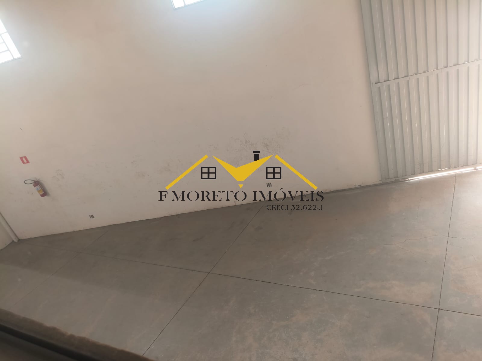 Barracao comercial em são josé do rio preto - sp, parque das