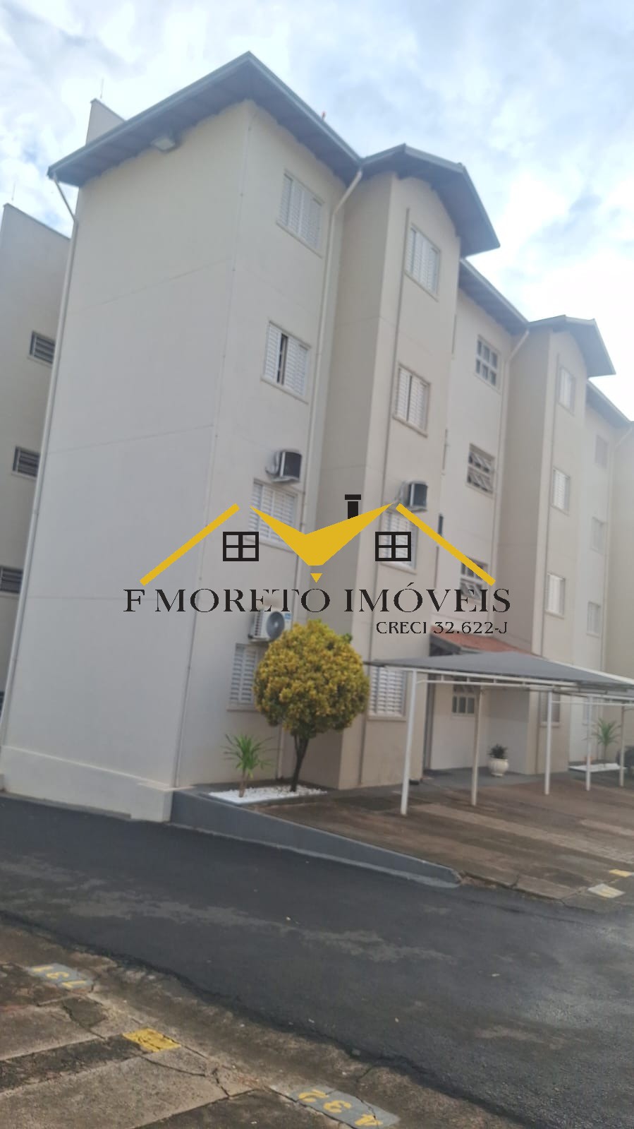 Apartamento residencial em são josé do rio preto - sp, jardi
