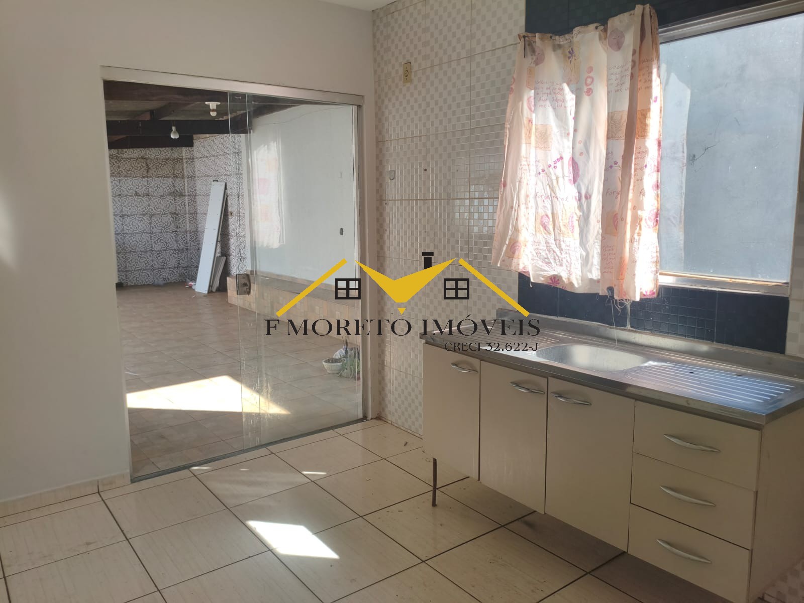 Casa residencial em são josé do rio preto - sp, conjunto habitacional cristo rei