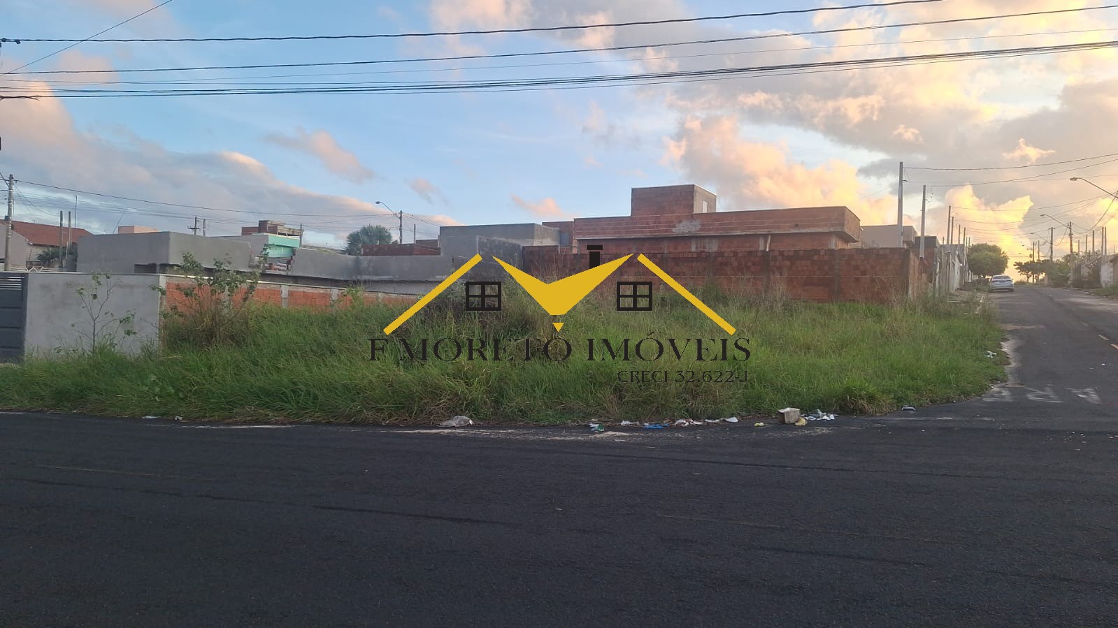 Terreno residencial em são josé do rio preto - sp, jardim do