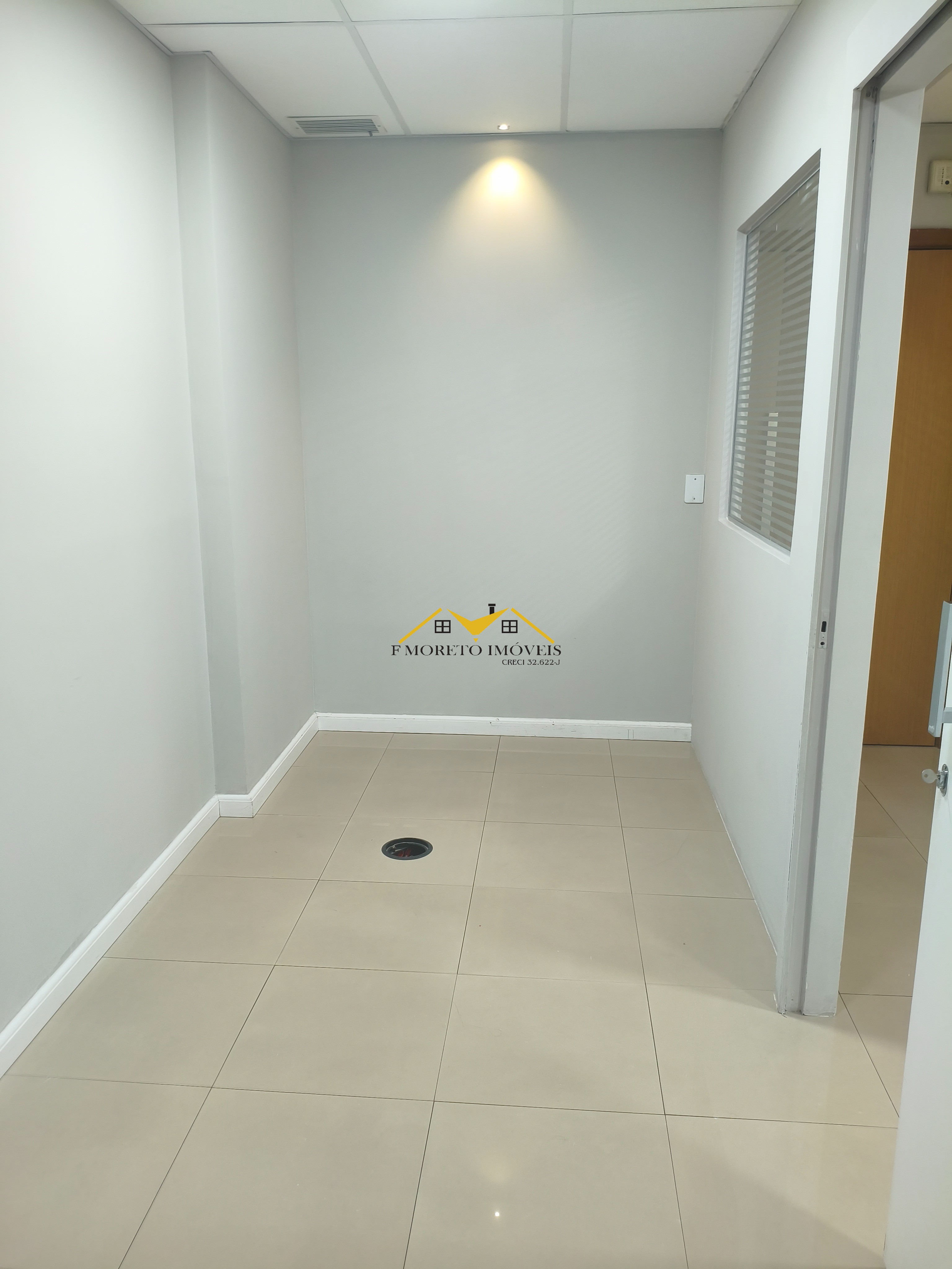 Sala comercial em são josé do rio preto - sp, nova redentora