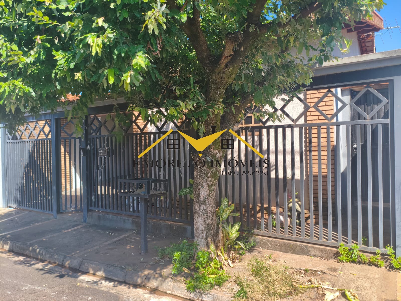 Casa residencial em são josé do rio preto - sp, conjunto hab