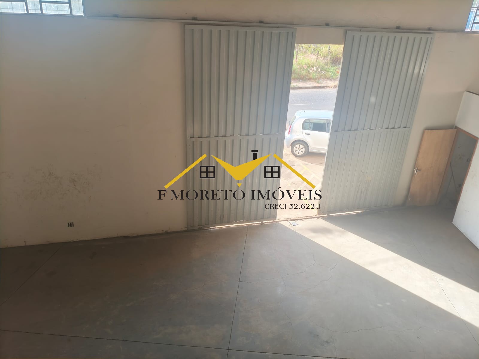 Barracao comercial em são josé do rio preto - sp, parque das