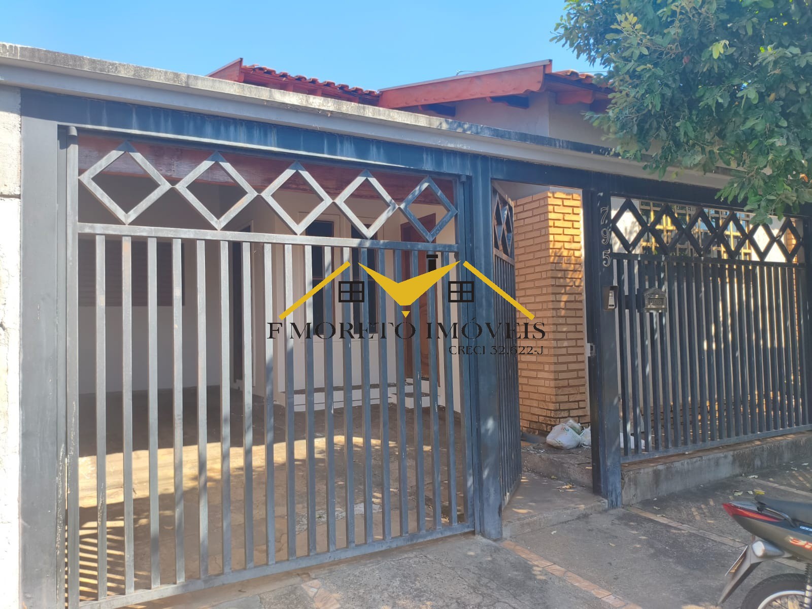 Casa residencial em são josé do rio preto - sp, conjunto hab