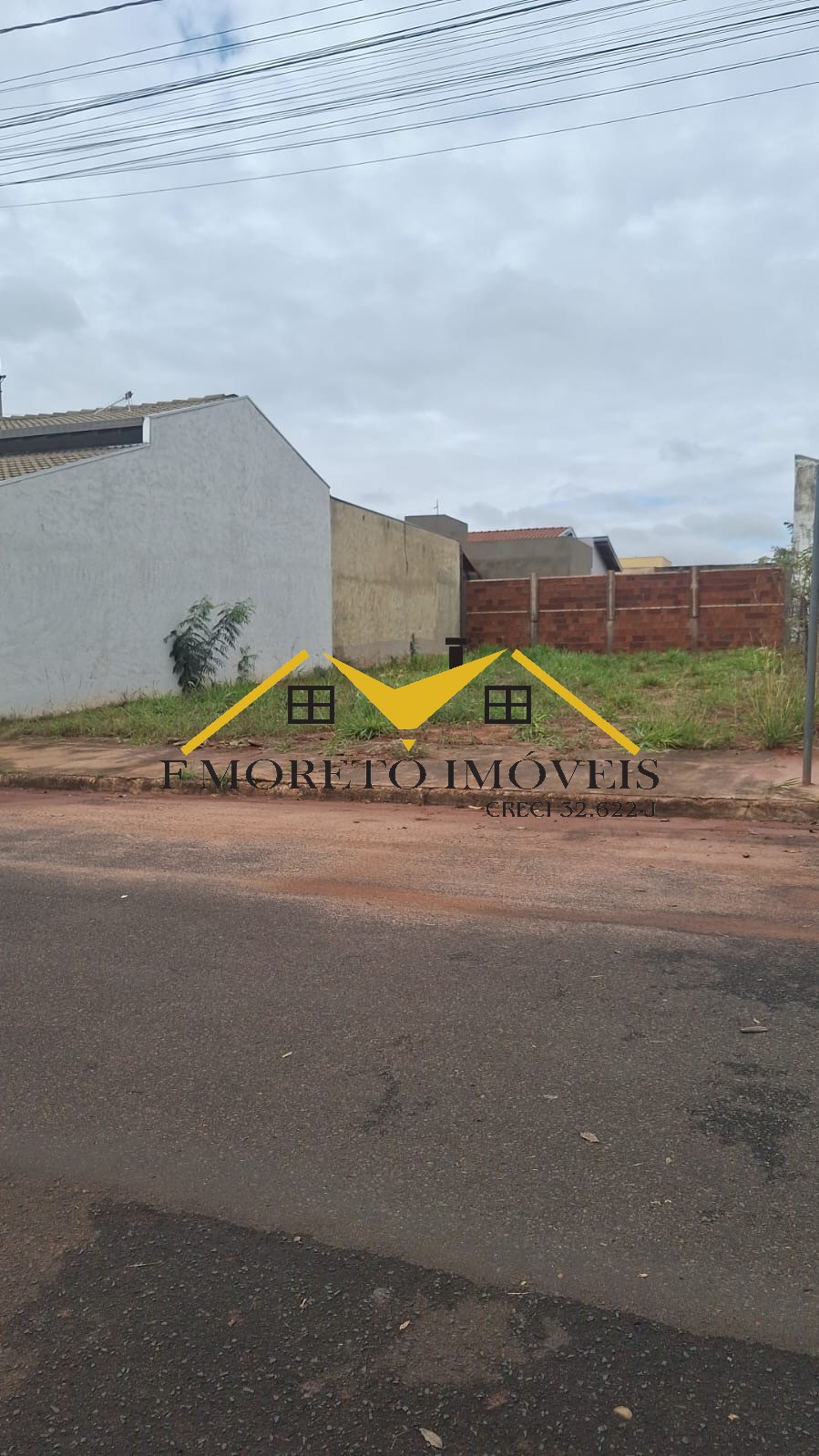 Terreno residencial em cedral - sp, parque gramado