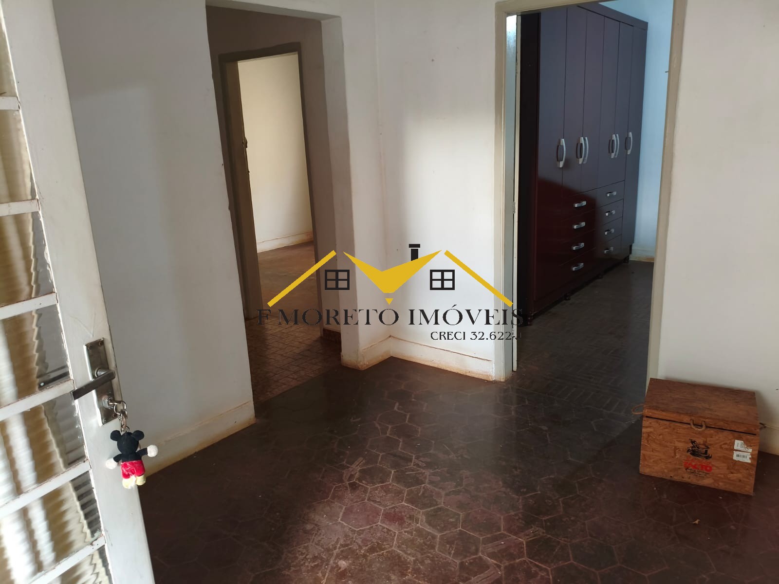 Casa residencial em são josé do rio preto - sp, vila diniz