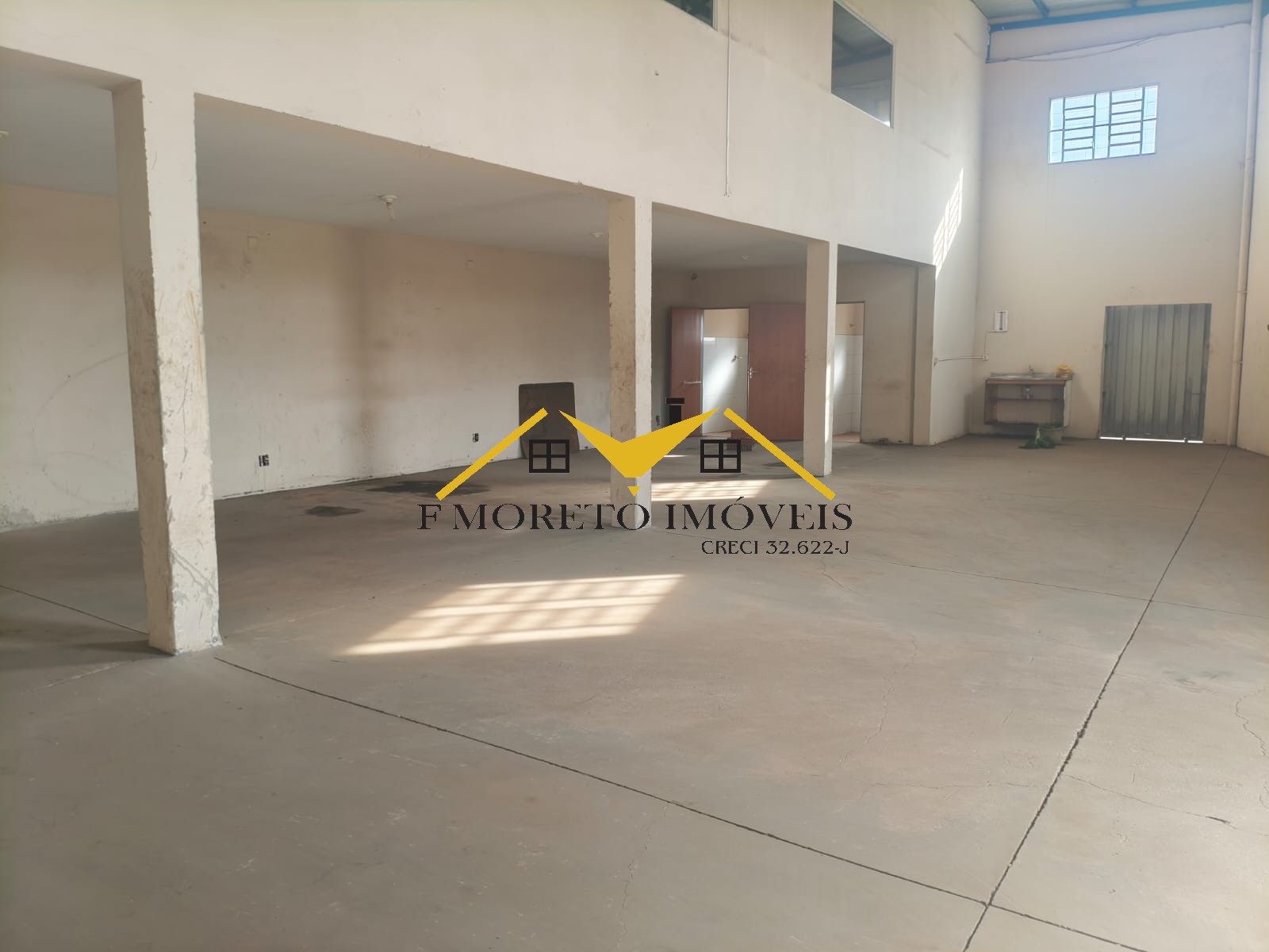 Barracao comercial em são josé do rio preto - sp, parque das