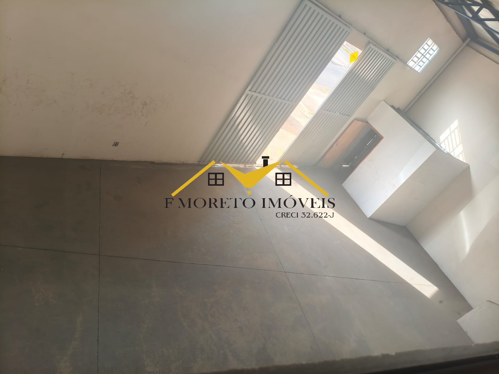 Barracao comercial em são josé do rio preto - sp, parque das