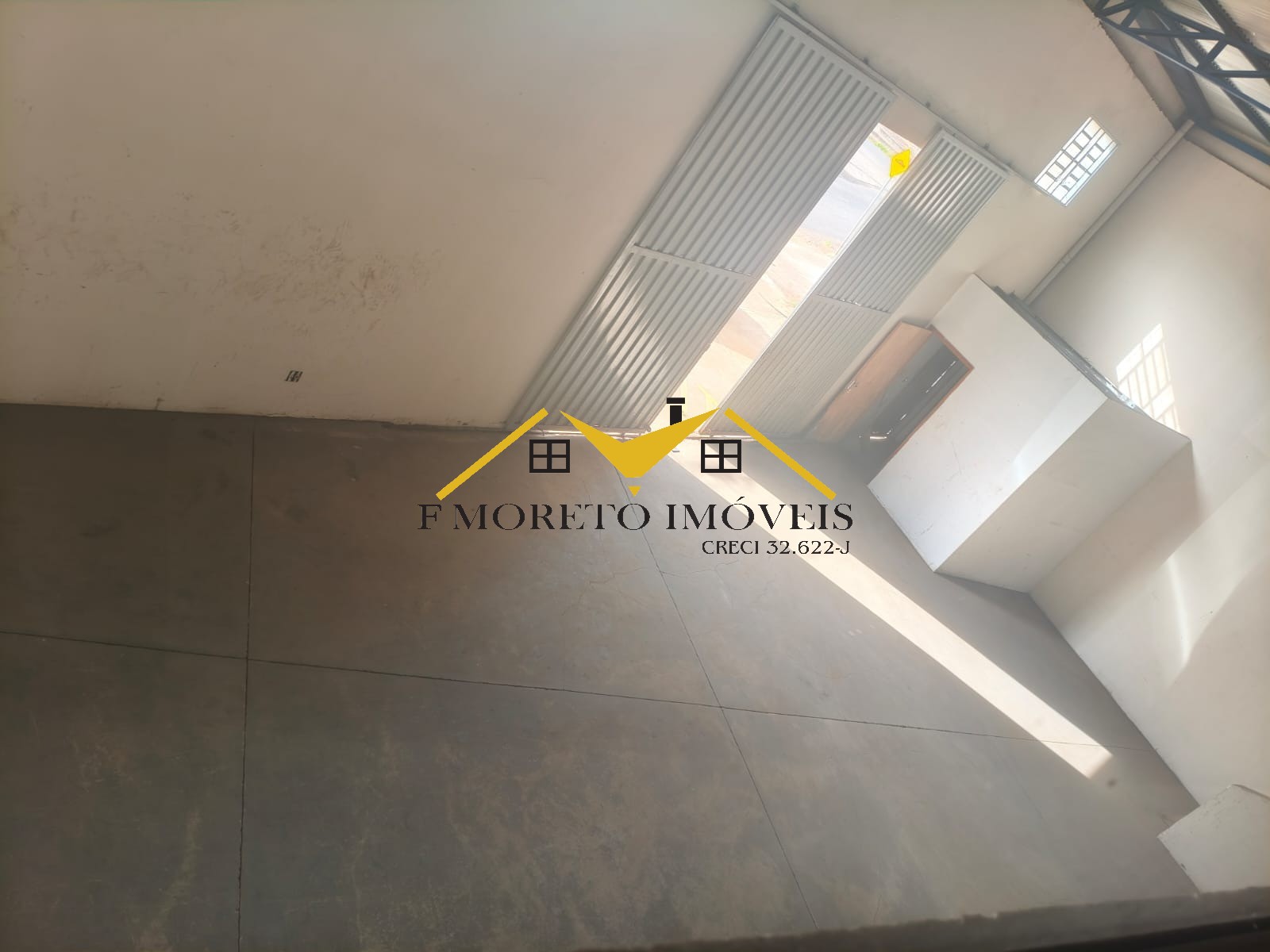 Barracao comercial em são josé do rio preto - sp, parque das amoras ii