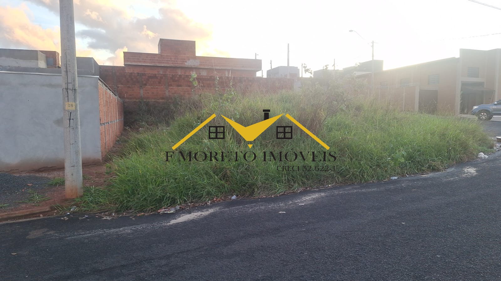 Terreno residencial em são josé do rio preto - sp, jardim do