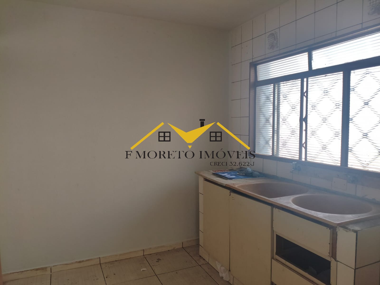 Casa residencial em são josé do rio preto - sp, conjunto habitacional cristo rei