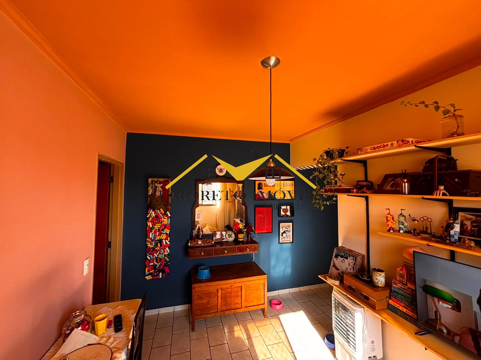 Apartamento, 1 quarto, 86 m² - Foto 1