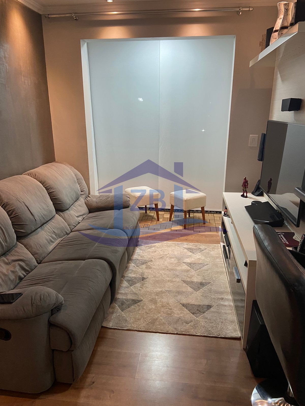Apartamento à venda com 2 quartos, 47m² - Foto 9
