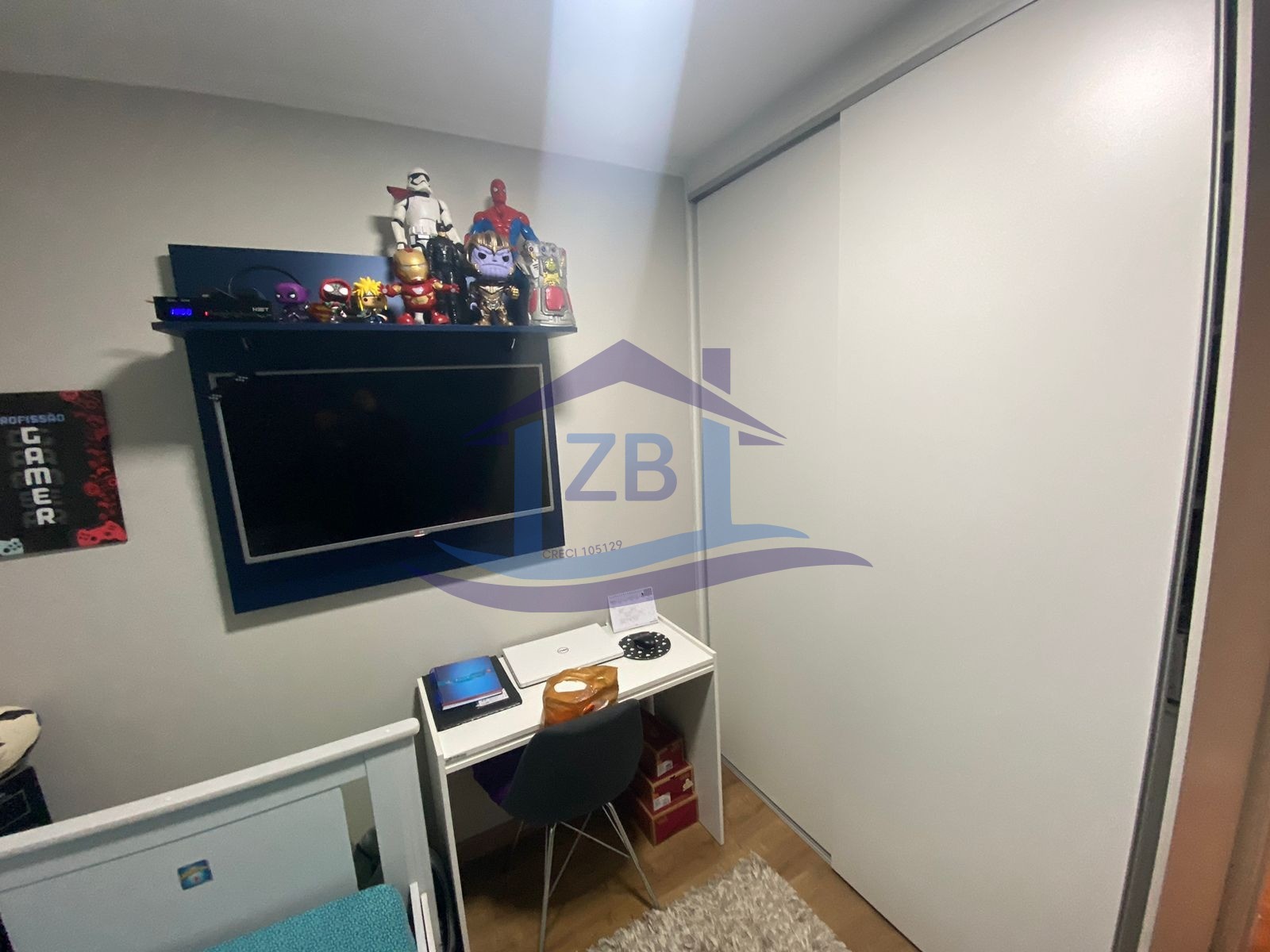 Apartamento à venda com 2 quartos, 47m² - Foto 14