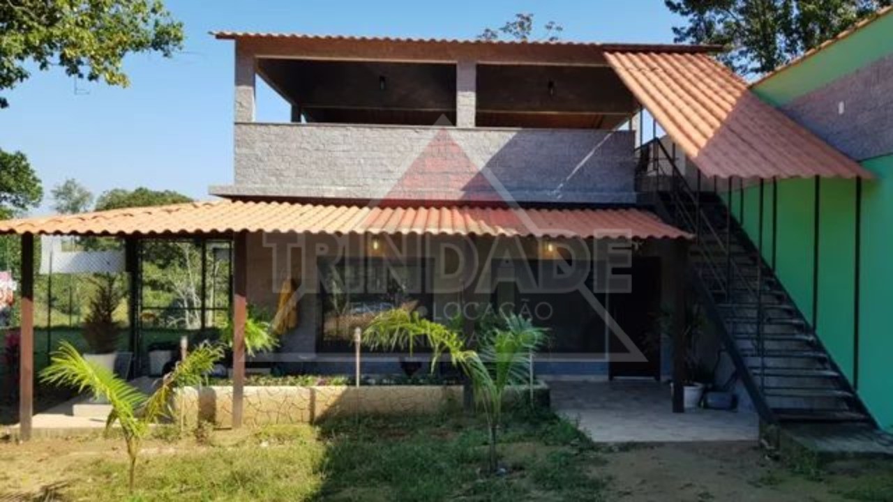 Casa para Comprar em GUARATIBA - RIO DE JANEIRO - RJ