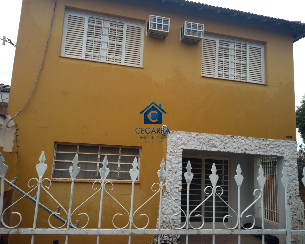 CASA COMERCIAL em SÃO JOSÉ DO RIO PRETO - SP, JARDIM EUROPA