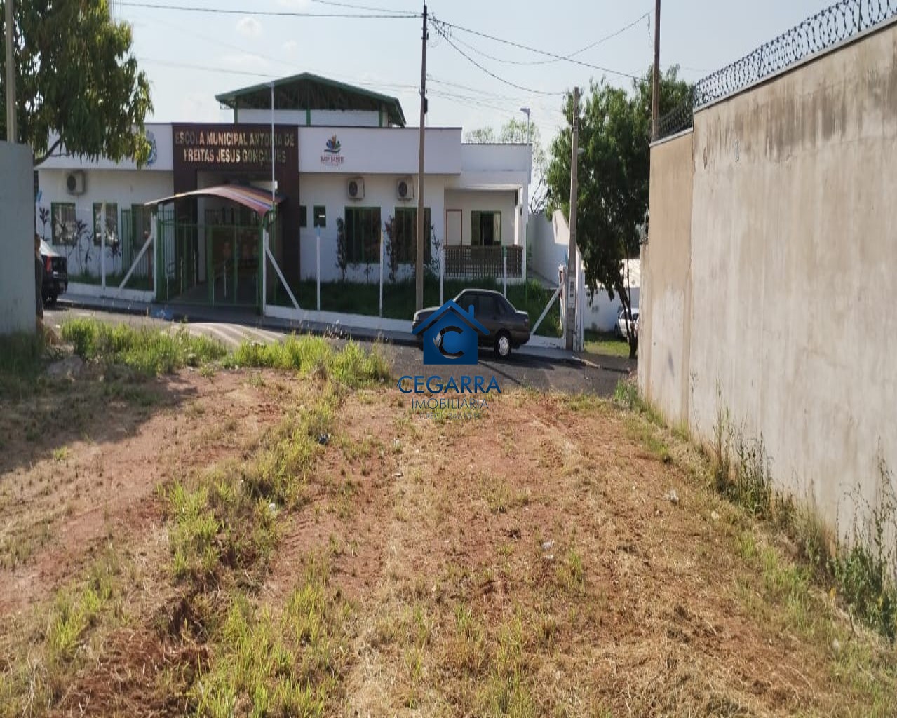 TERRENO RESIDENCIAL em BADY BASSITT - SP, CENTRO