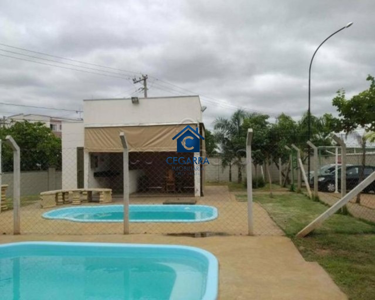 APARTAMENTO RESIDENCIAL em SÃO JOSÉ DO RIO PRETO - SP, LOTEAMENTO CLUBE V