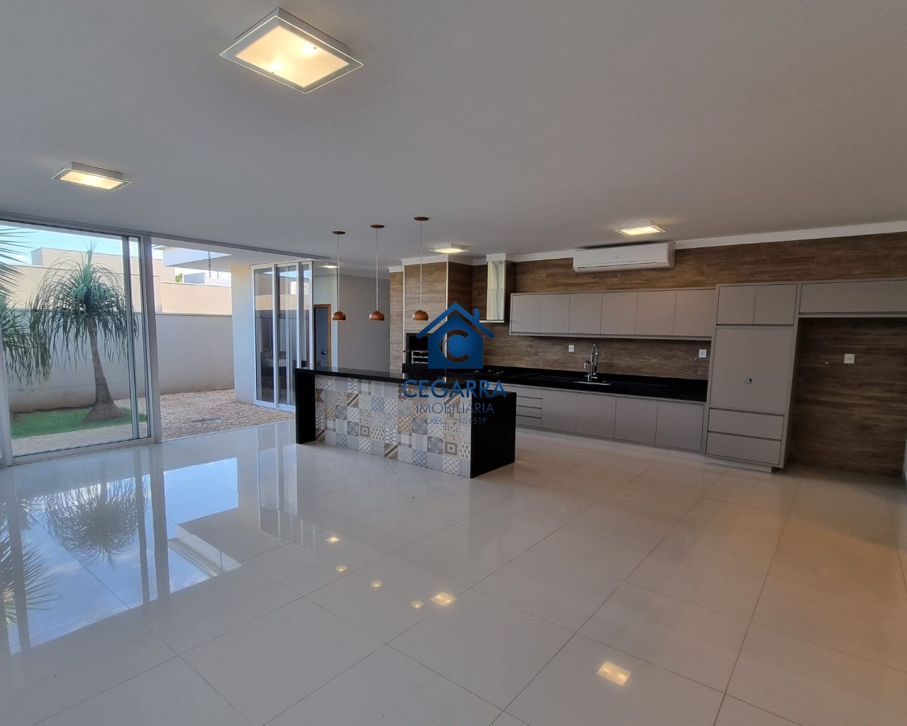 CASA RESIDENCIAL em MIRASSOL - SP, VILA MOREIRA