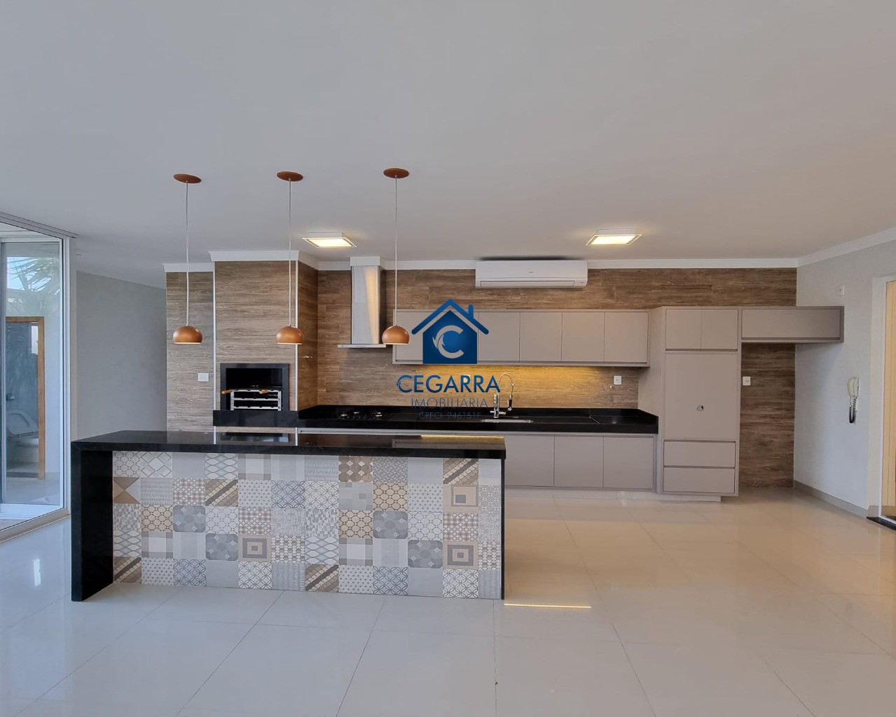 CASA RESIDENCIAL em MIRASSOL - SP, VILA MOREIRA
