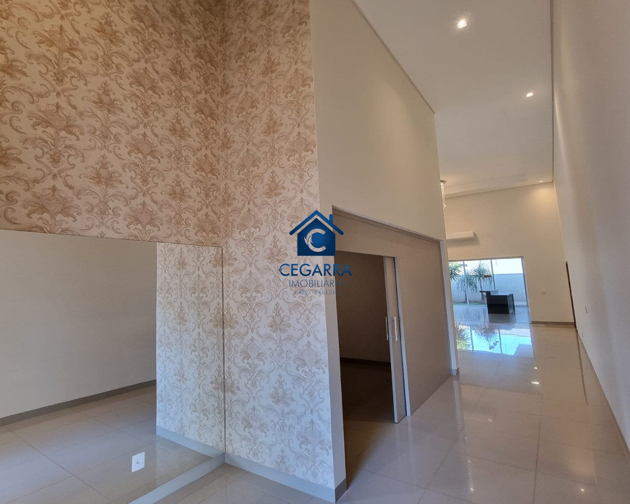 CASA RESIDENCIAL em MIRASSOL - SP, VILA MOREIRA
