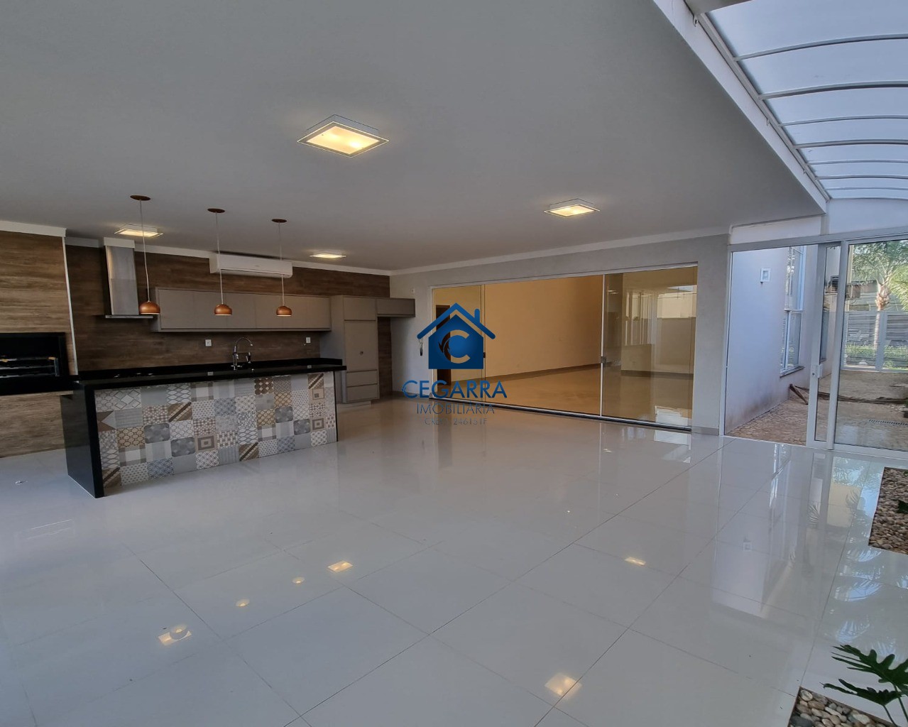 CASA RESIDENCIAL em MIRASSOL - SP, VILA MOREIRA