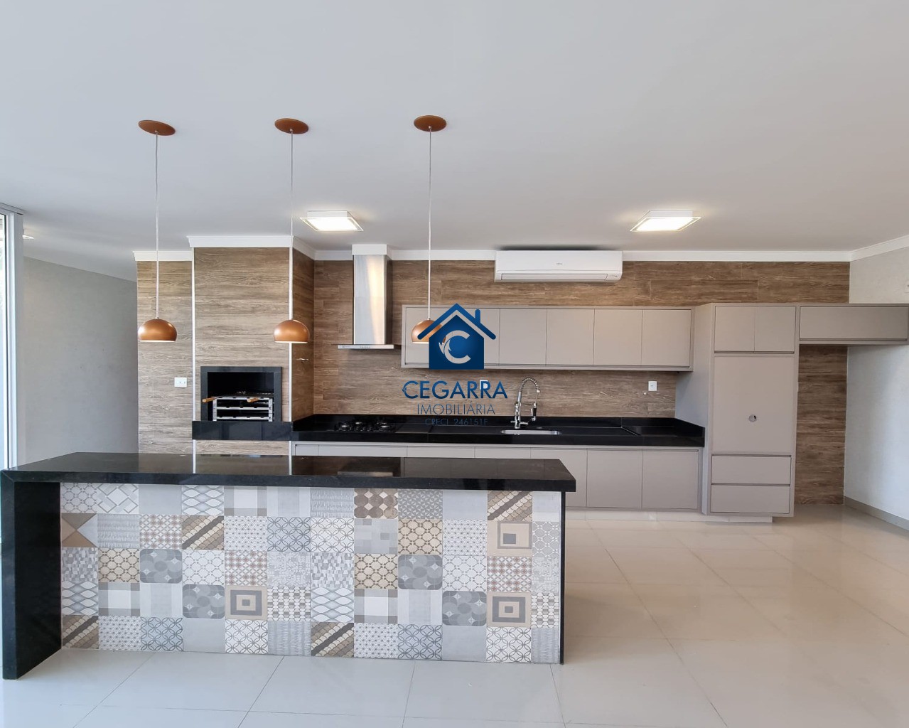 CASA RESIDENCIAL em MIRASSOL - SP, VILA MOREIRA