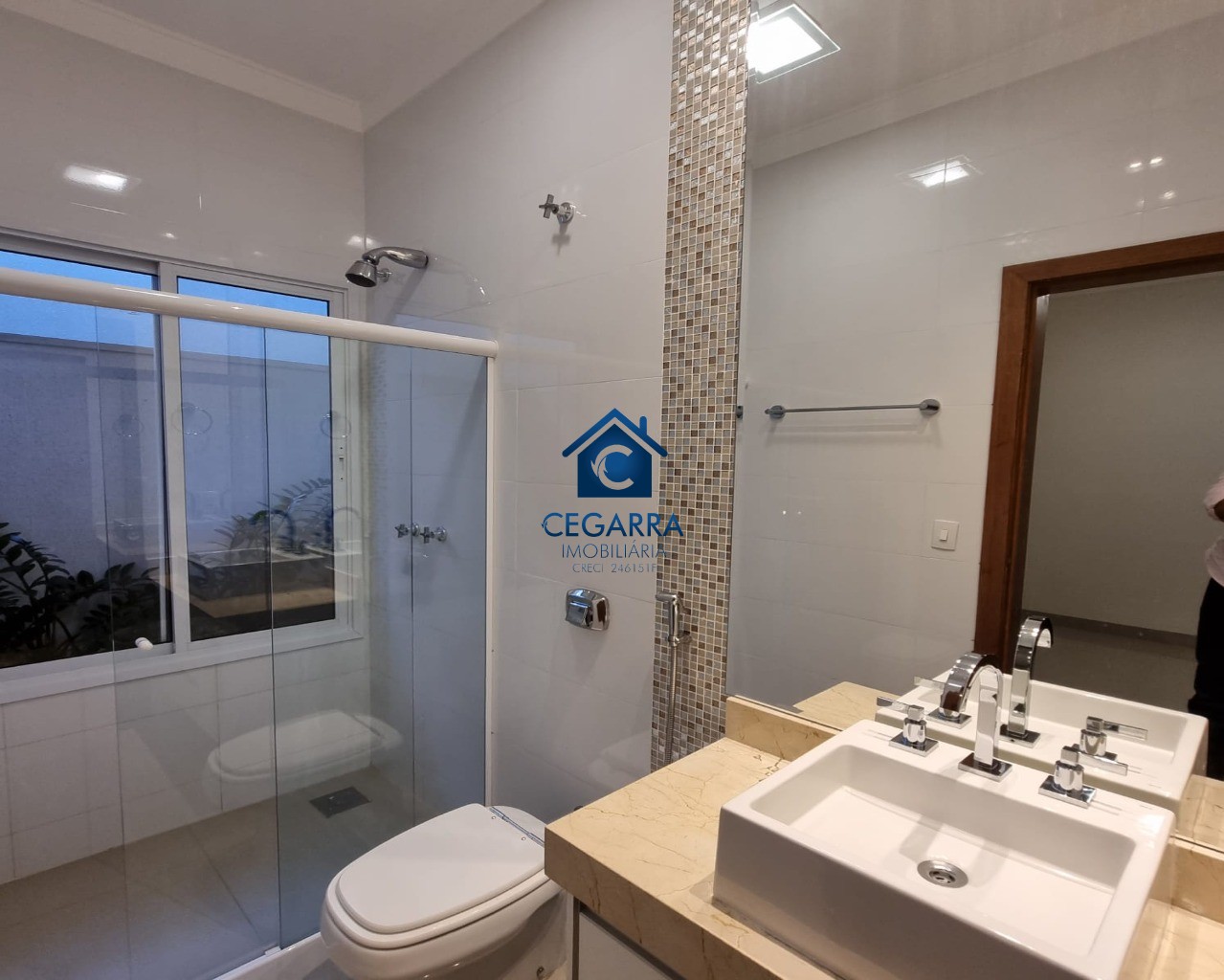 CASA RESIDENCIAL em MIRASSOL - SP, VILA MOREIRA