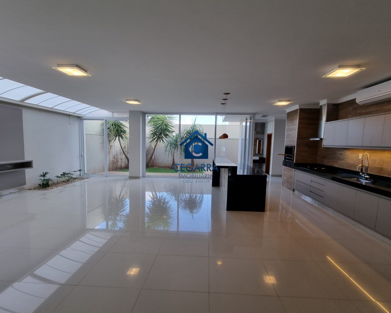 CASA RESIDENCIAL em MIRASSOL - SP, VILA MOREIRA