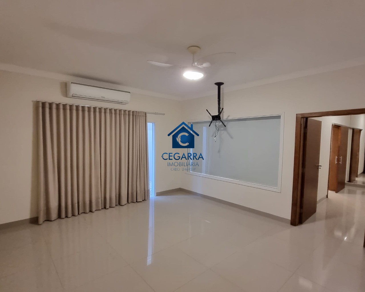 CASA RESIDENCIAL em MIRASSOL - SP, VILA MOREIRA