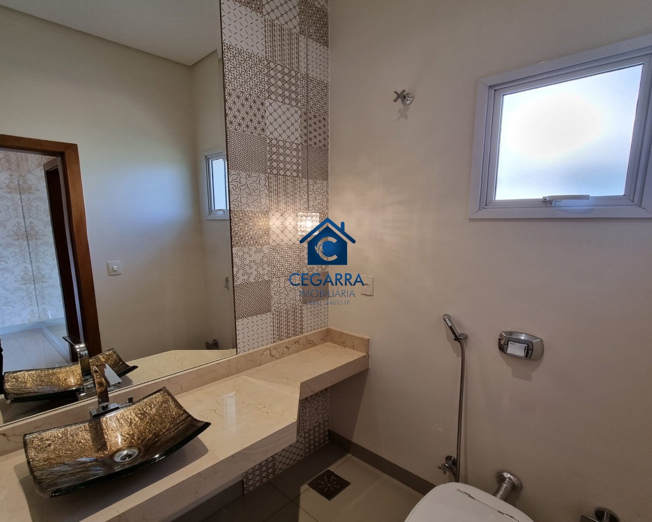 CASA RESIDENCIAL em MIRASSOL - SP, VILA MOREIRA