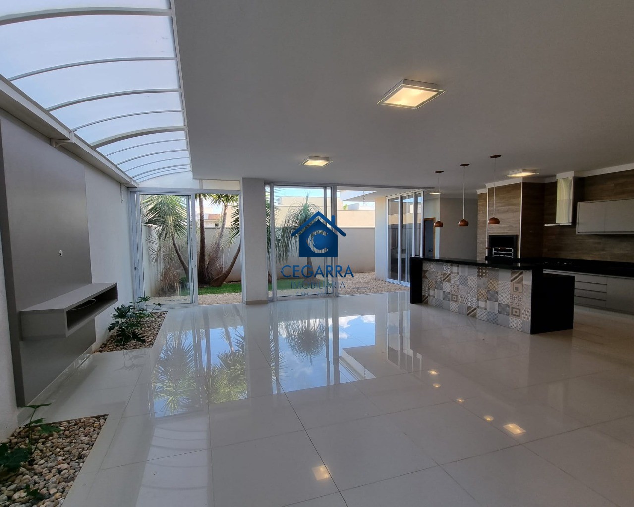 CASA RESIDENCIAL em MIRASSOL - SP, VILA MOREIRA