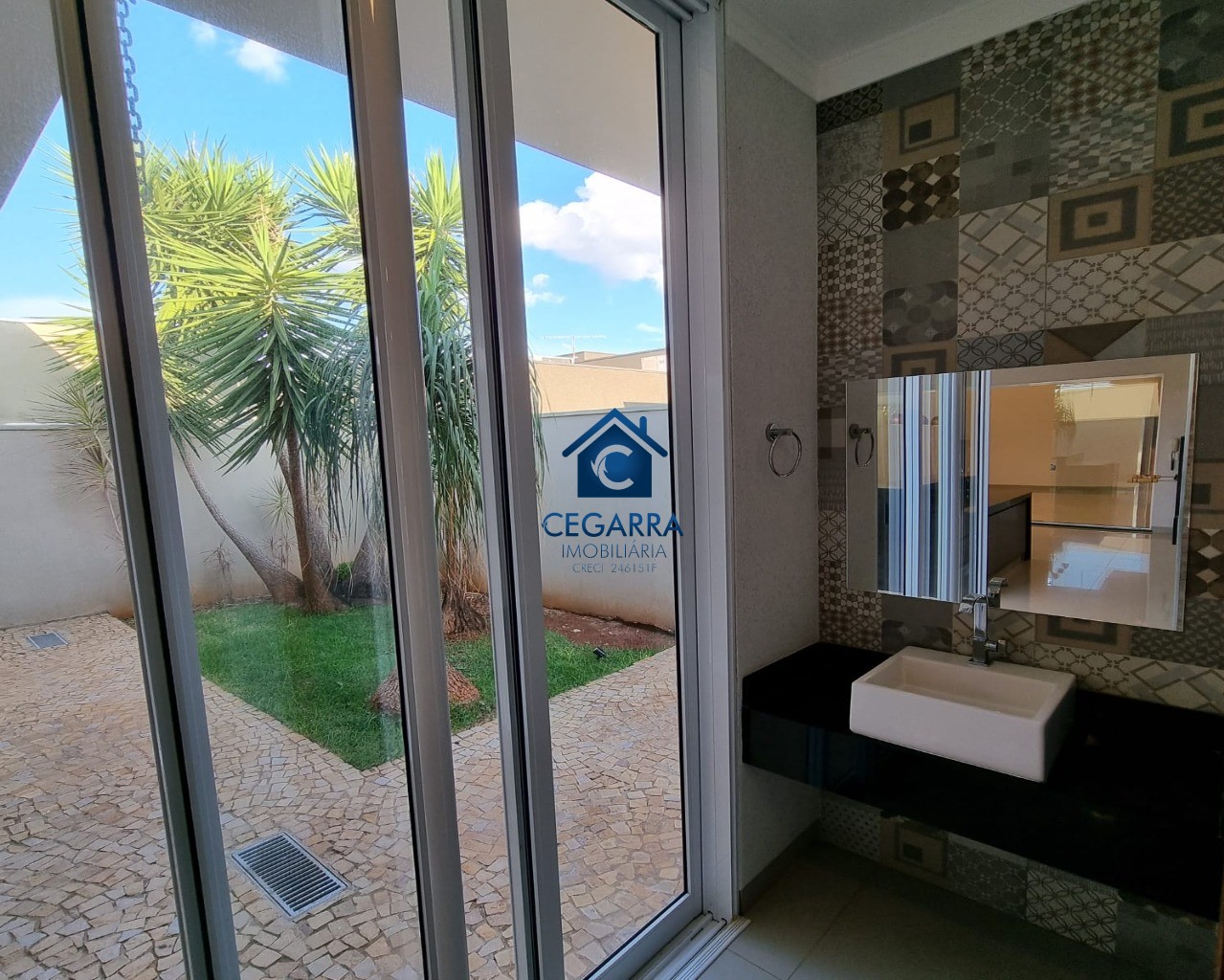 CASA RESIDENCIAL em MIRASSOL - SP, VILA MOREIRA