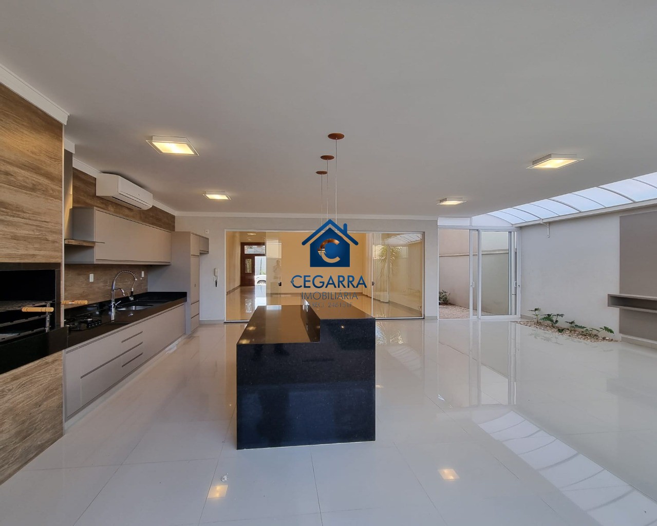 CASA RESIDENCIAL em MIRASSOL - SP, VILA MOREIRA