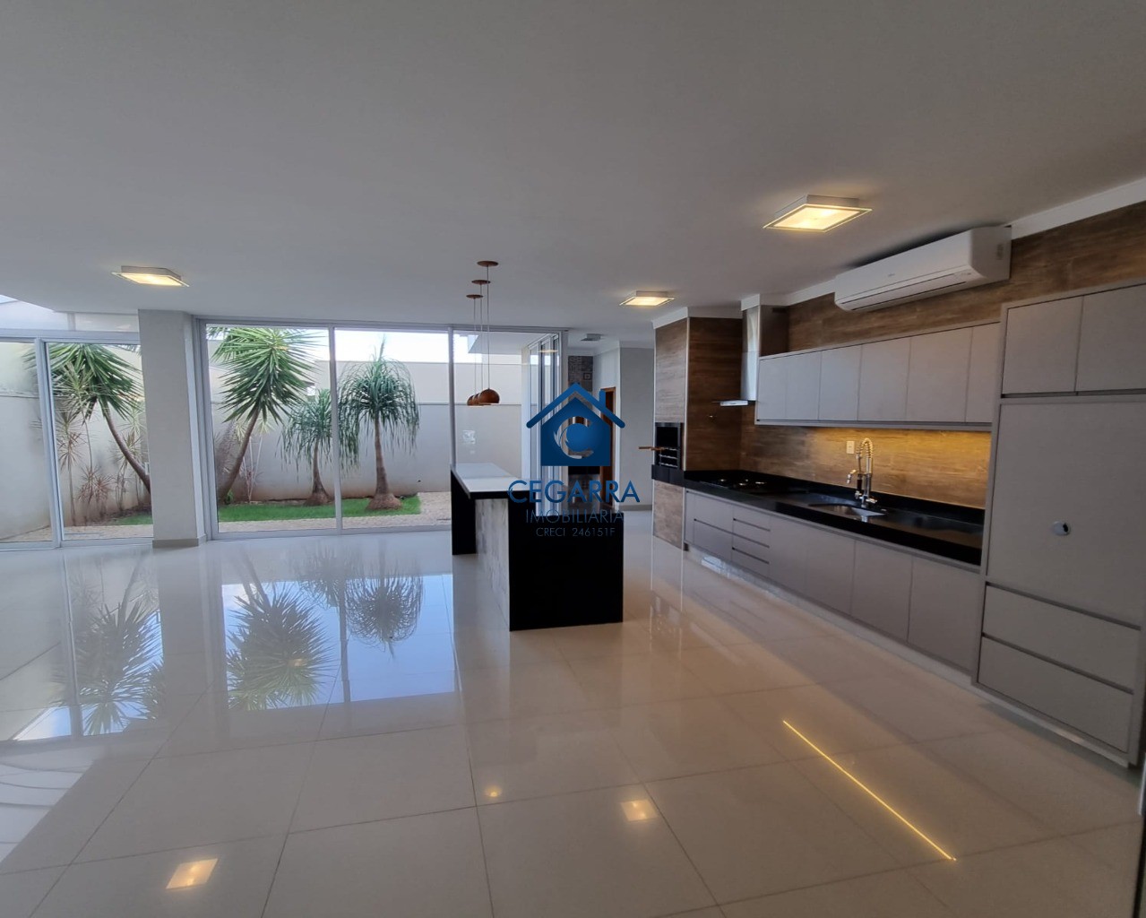 CASA RESIDENCIAL em MIRASSOL - SP, VILA MOREIRA
