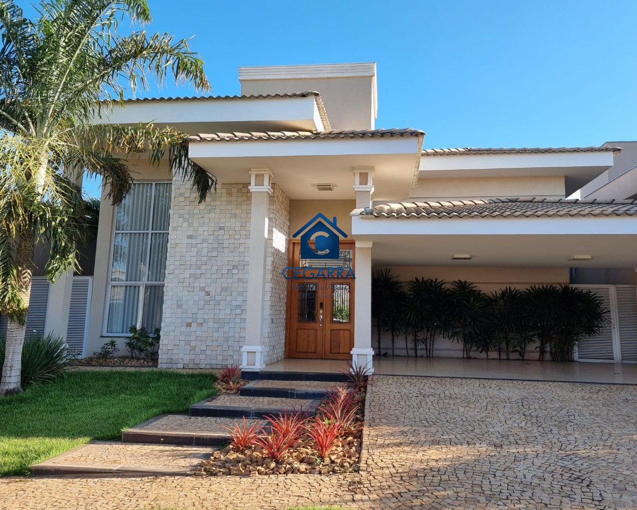 CASA RESIDENCIAL em MIRASSOL - SP, VILA MOREIRA