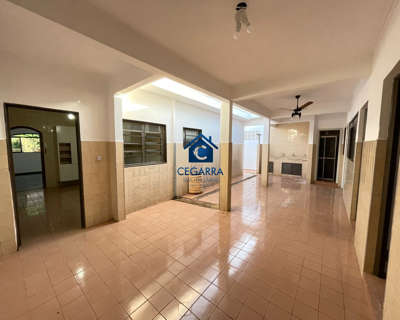 CASA COMERCIAL em SÃO JOSÉ DO RIO PRETO - SP, JARDIM EUROPA