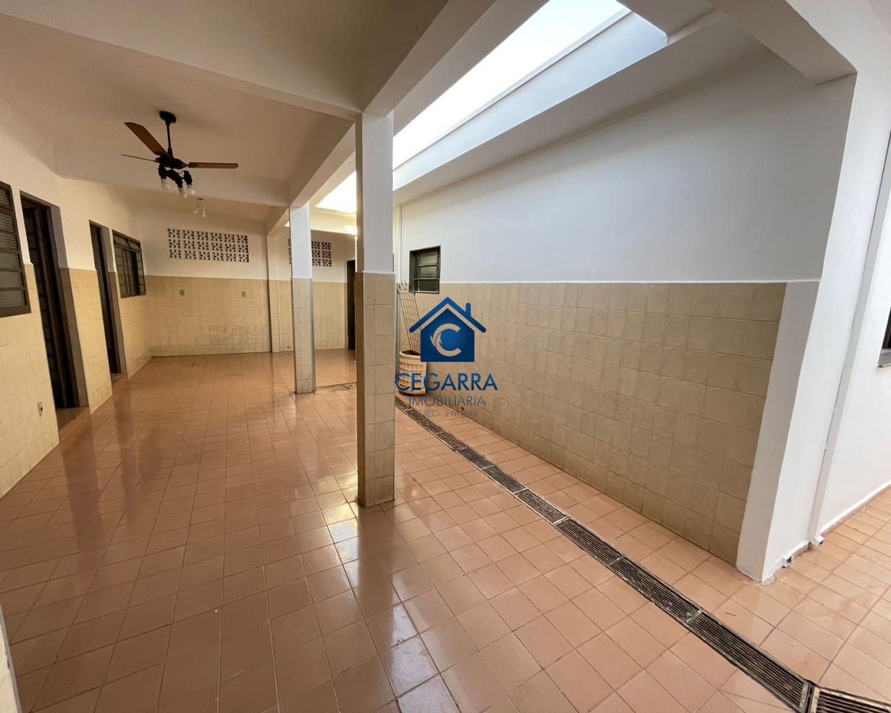 CASA COMERCIAL em SÃO JOSÉ DO RIO PRETO - SP, JARDIM EUROPA