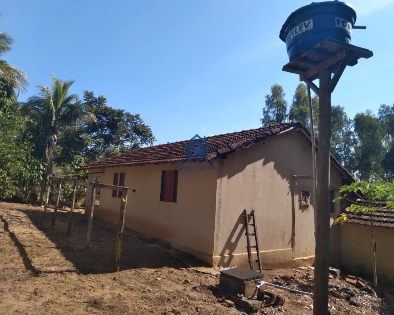 CHACARA RURAL em NOVA GRANADA - SP, Morada das Garças