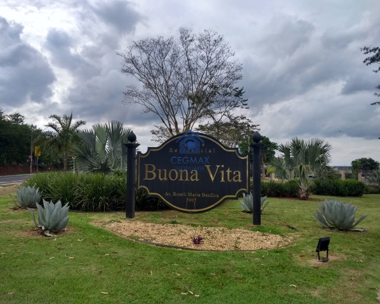 TERRENO RESIDENCIAL em SÃO JOSÉ DO RIO PRETO - SP, PARQUE RESIDENCIAL BUONA VITA