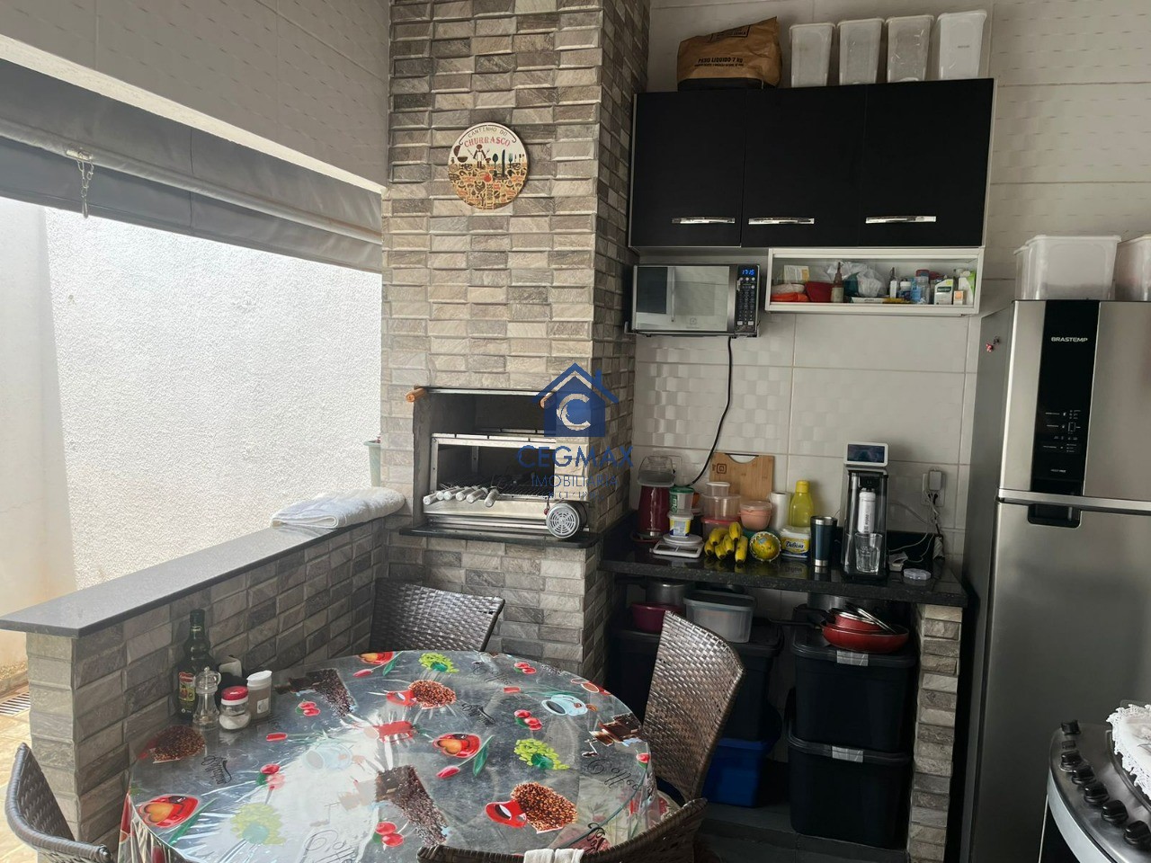 CASA RESIDENCIAL em SÃO JOSÉ DO RIO PRETO - SP, CONDOMÍNIO RESIDENCIAL PARQUE DA LIBERDADE I