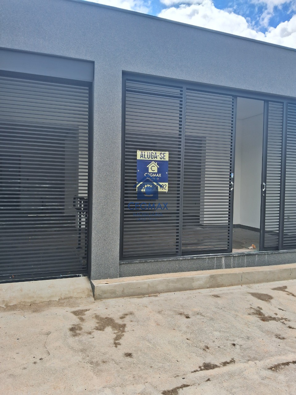 SALAO COMERCIAL em SÃO JOSÉ DO RIO PRETO - SP, SANTOS DUMONT