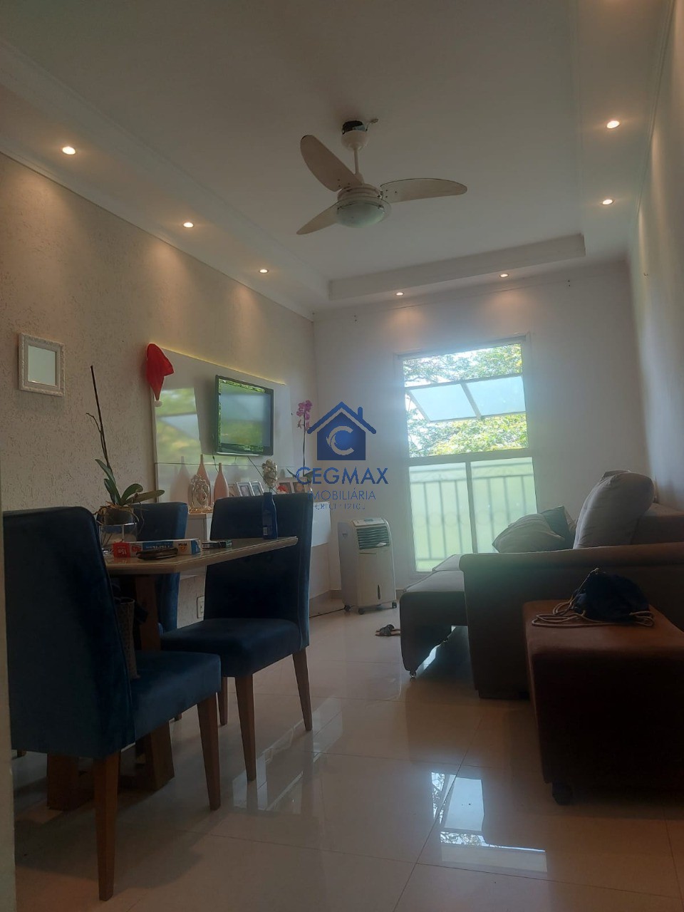 APARTAMENTO RESIDENCIAL em SÃO JOSÉ DO RIO PRETO - SP, JARDIM JANDIRA