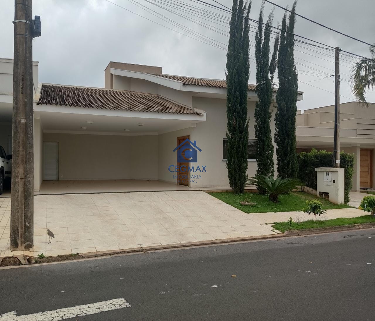 CASA RESIDENCIAL em MIRASSOL - SP, CENTRO