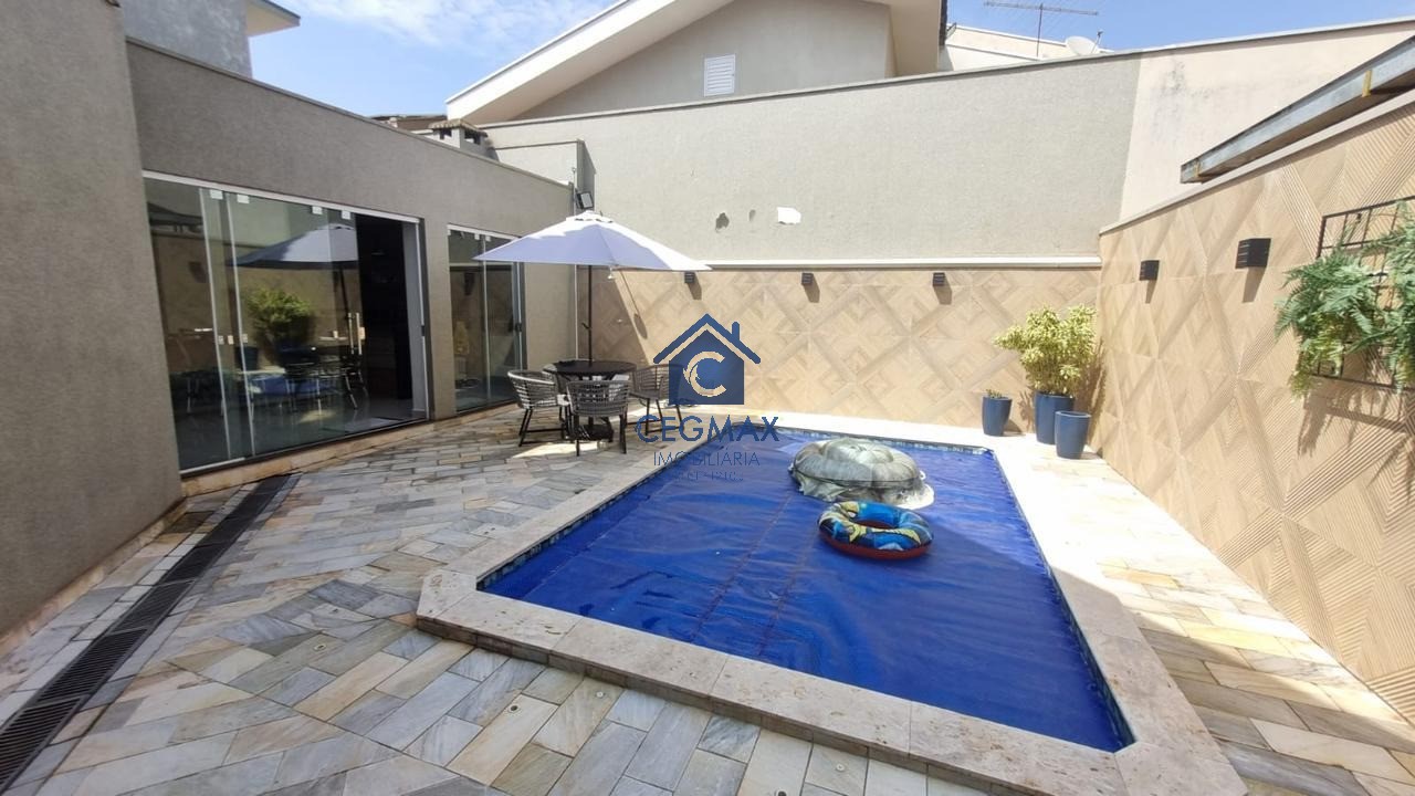 CASA RESIDENCIAL em MIRASSOL - SP, VILLAGE MIRASSOL I