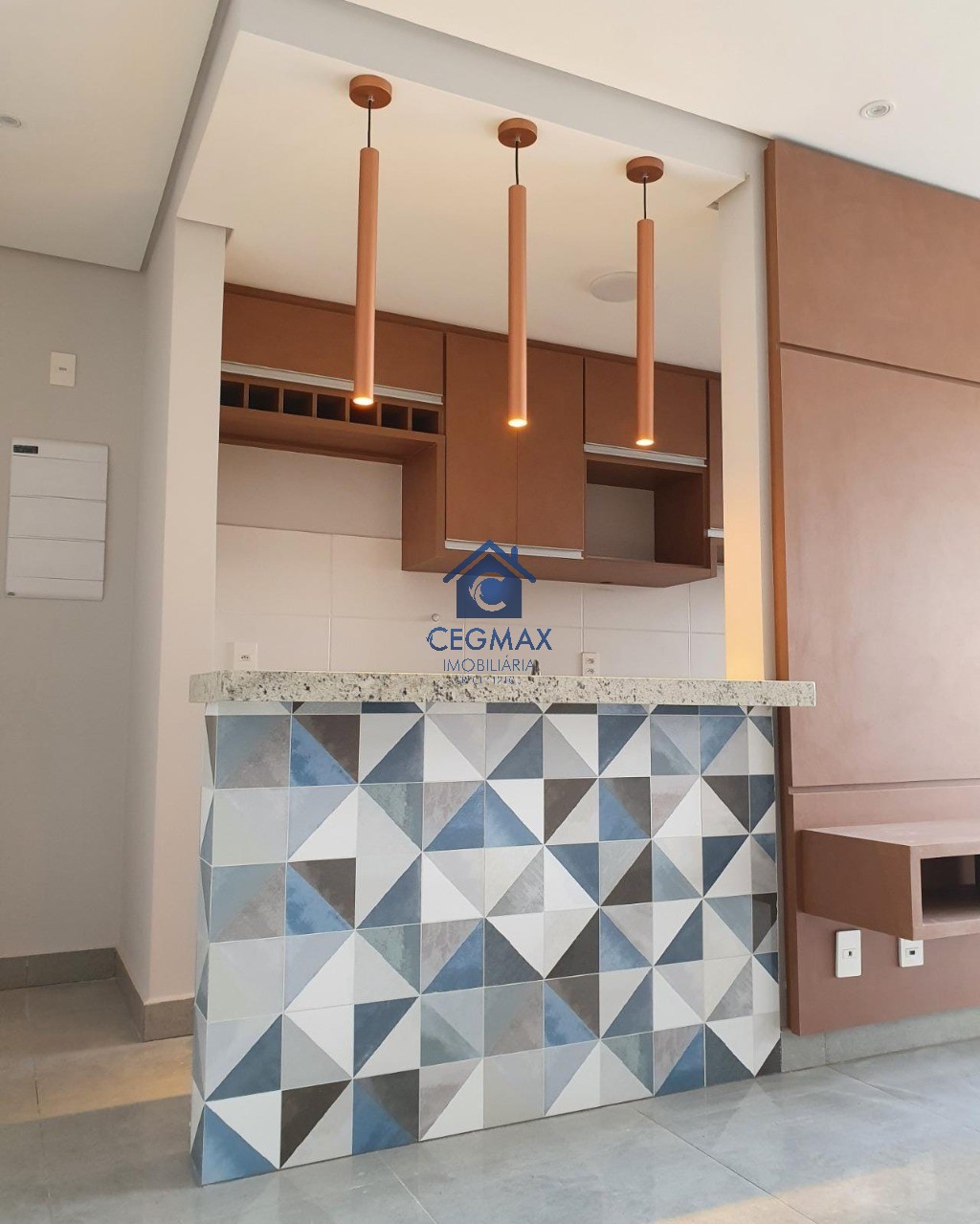 APARTAMENTO RESIDENCIAL em SÃO JOSÉ DO RIO PRETO - SP, SANTOS DUMONT