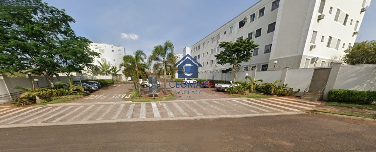 APARTAMENTO RESIDENCIAL em SÃO JOSÉ DO RIO PRETO - SP, LOTEAMENTO CLUBE V
