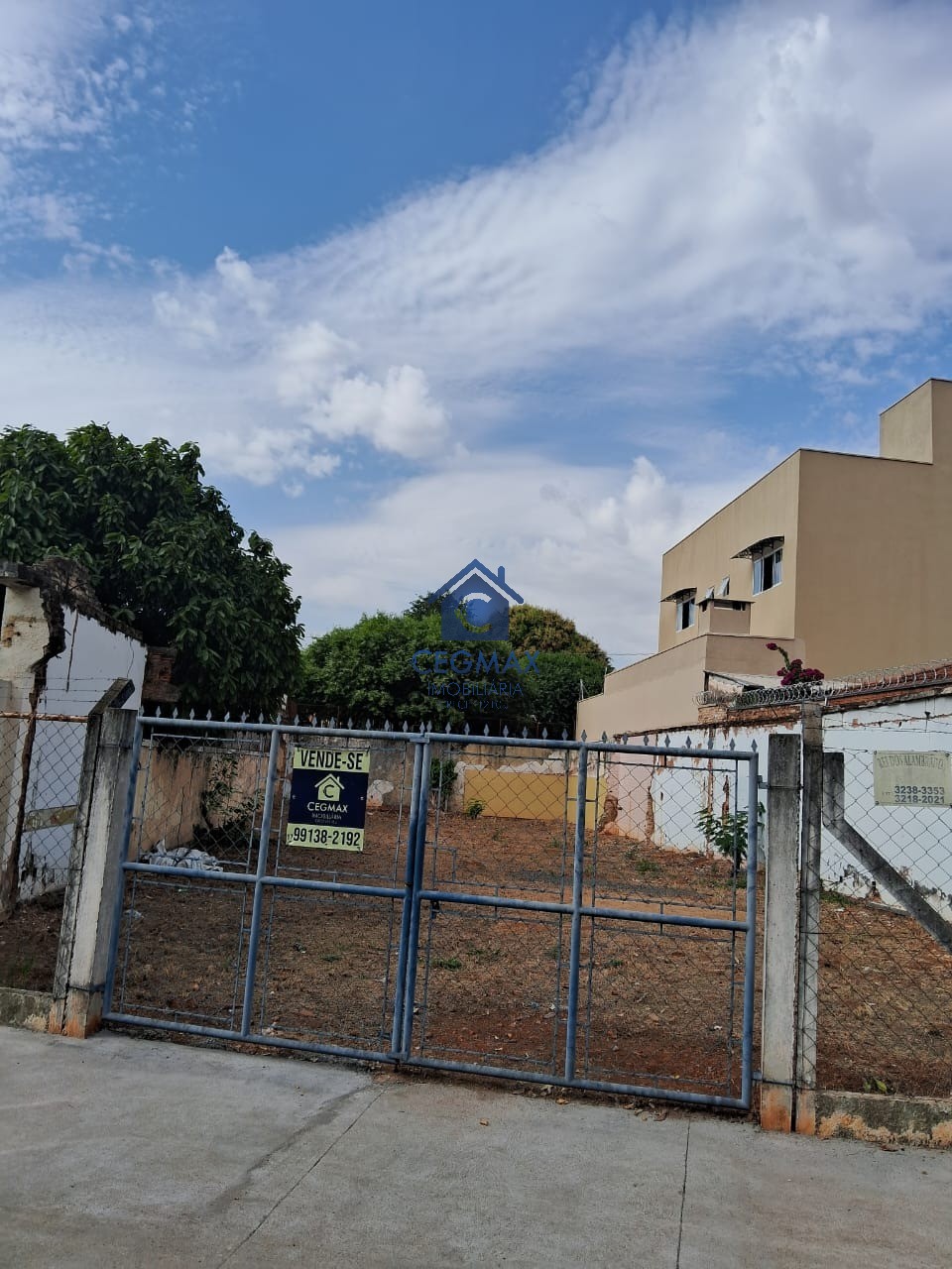 TERRENO COMERCIAL em SÃO JOSÉ DO RIO PRETO - SP, PARQUE RESIDENCIAL COMENDADOR MANÇOR DAUD